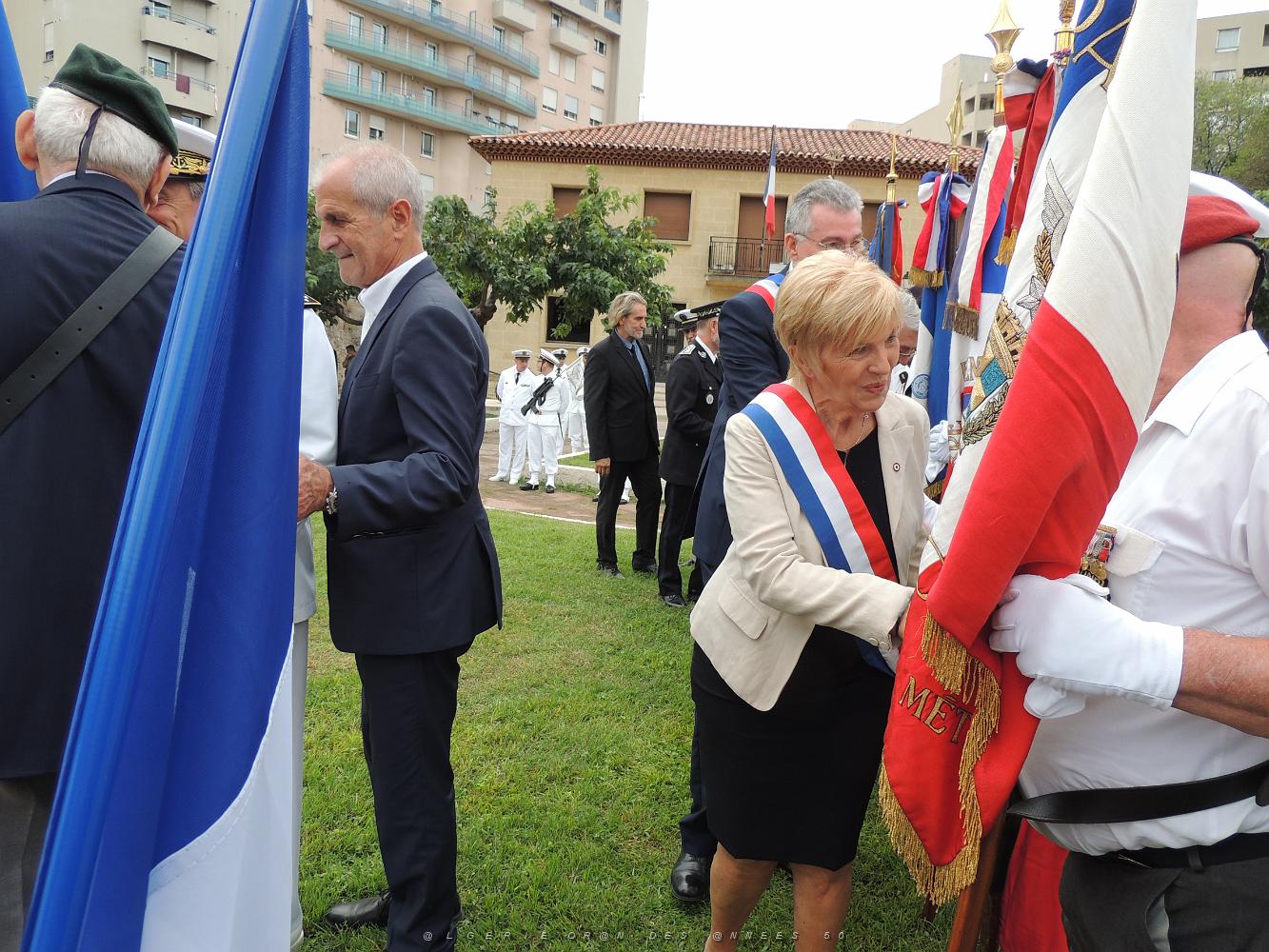 2019 09 25 TOULON HOMMAGE NATIONAL AUX HARKIS ET AUX FORMATIONS SUPPLETIVES  (59).JPG -           